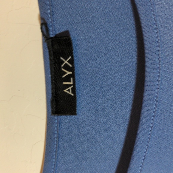 Alyx Women's Top 1X Blue - Picture 2 of 6